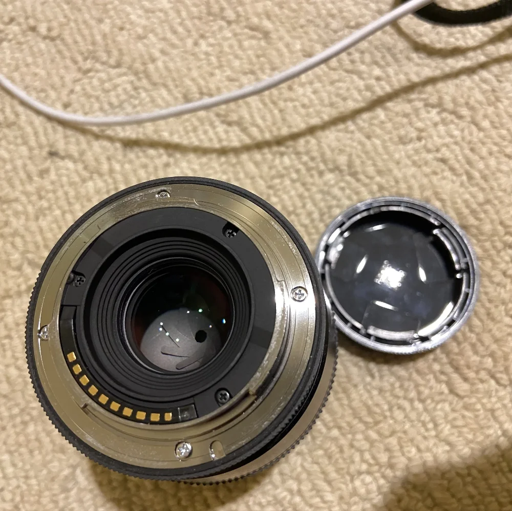 Sigma 16mm f/1.4 DC DN Contemporary Lens ny E Mount with Caps